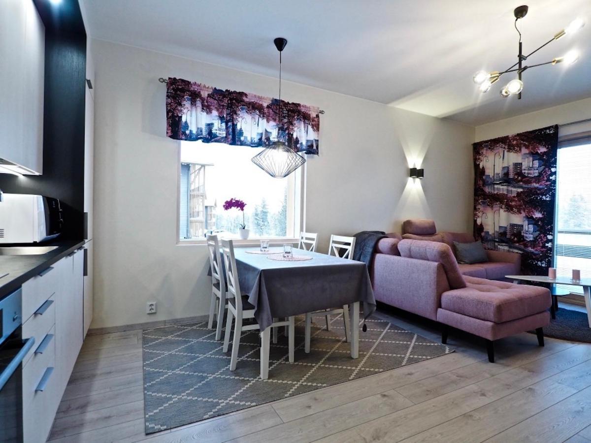 Levillas Tunturinlaita Apartments Εξωτερικό φωτογραφία