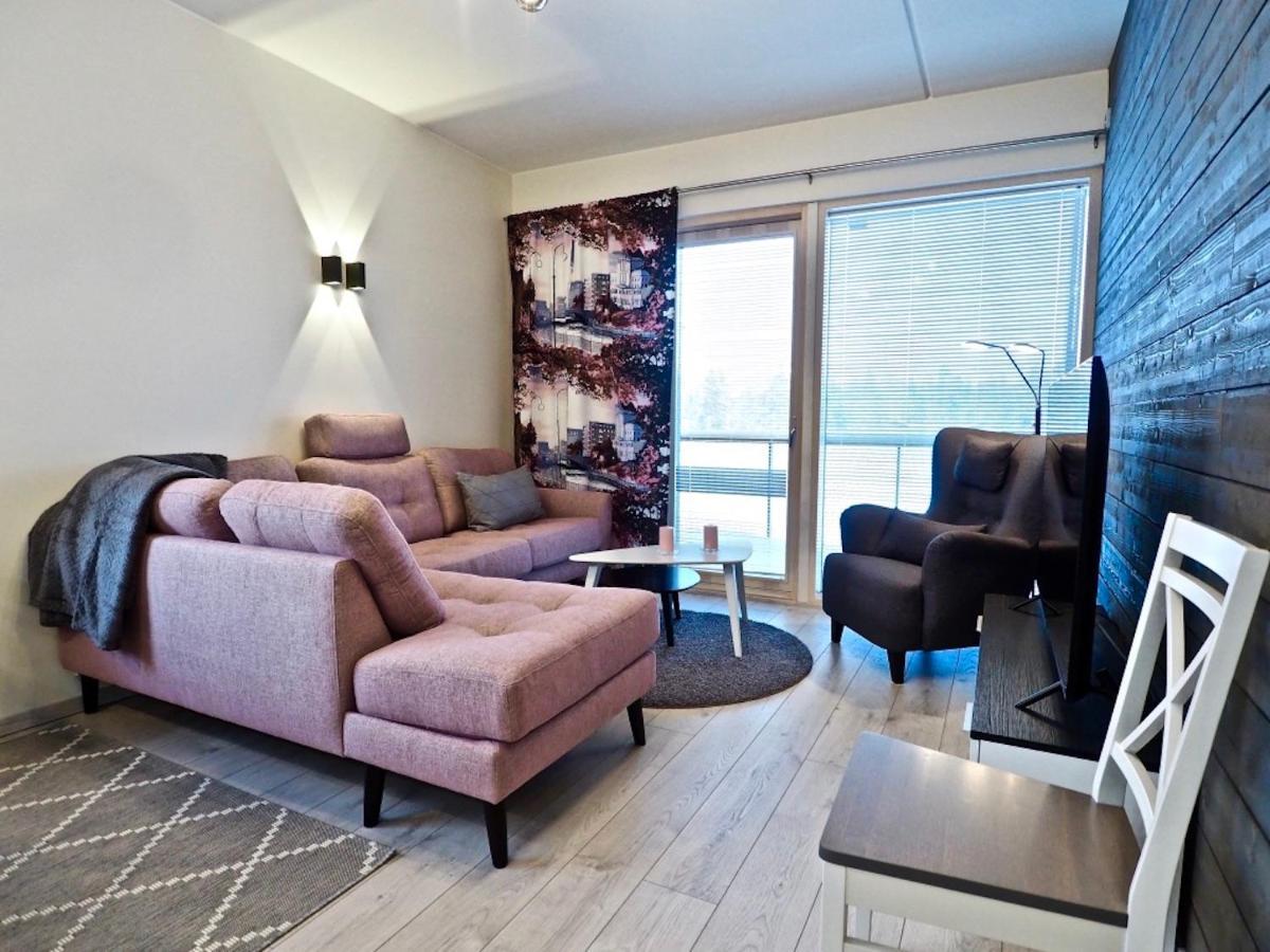Levillas Tunturinlaita Apartments Εξωτερικό φωτογραφία