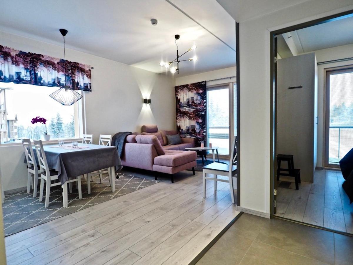 Levillas Tunturinlaita Apartments Εξωτερικό φωτογραφία