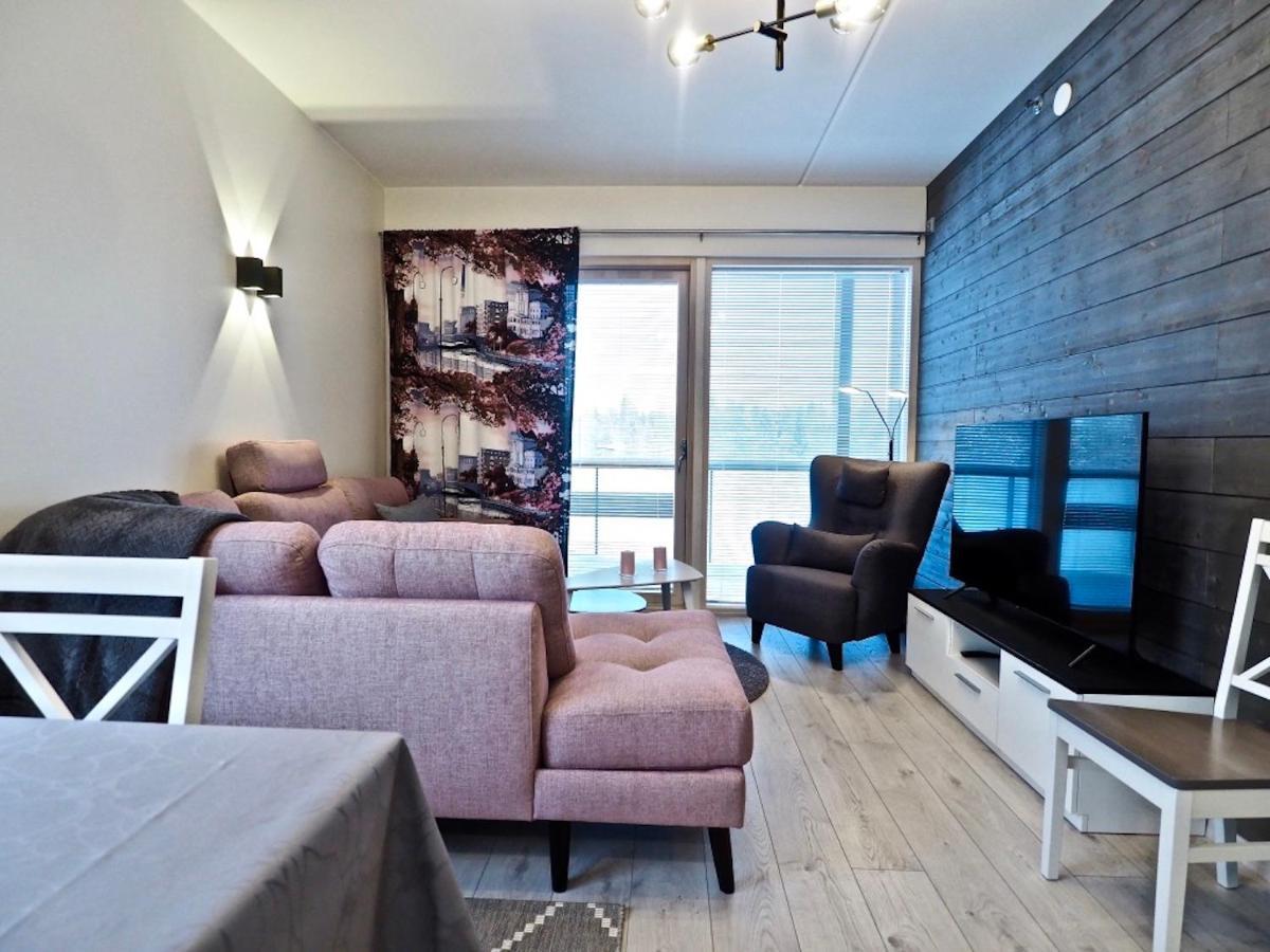 Levillas Tunturinlaita Apartments Εξωτερικό φωτογραφία