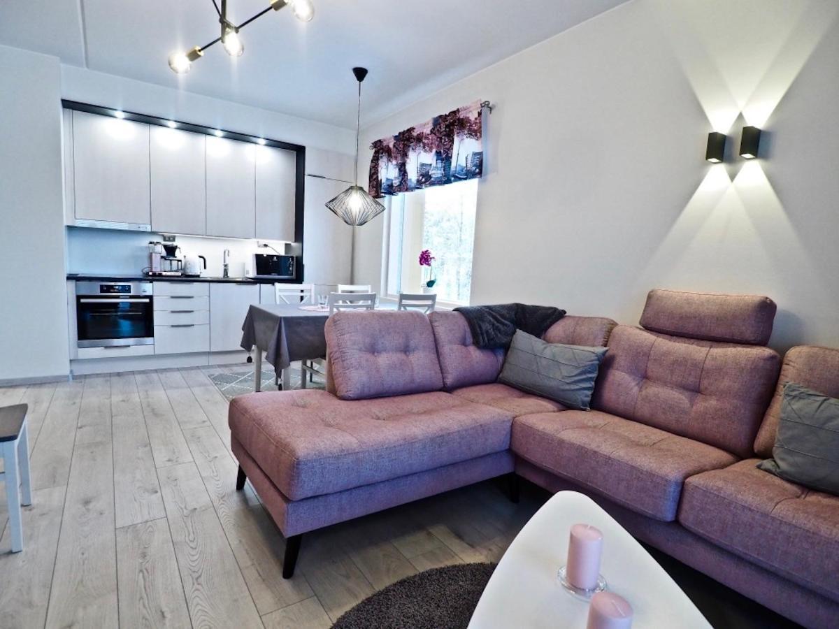 Levillas Tunturinlaita Apartments Εξωτερικό φωτογραφία