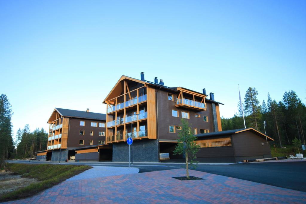 Levillas Tunturinlaita Apartments Εξωτερικό φωτογραφία