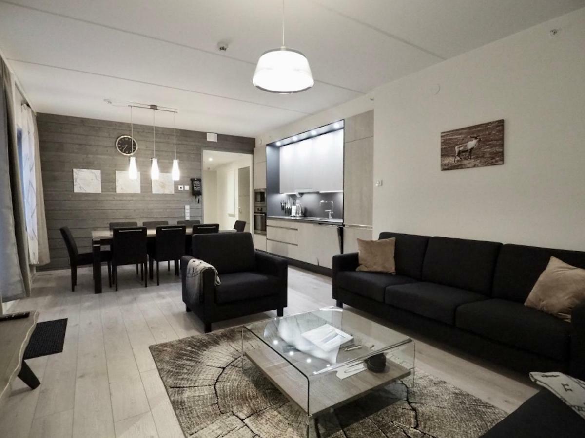 Levillas Tunturinlaita Apartments Εξωτερικό φωτογραφία