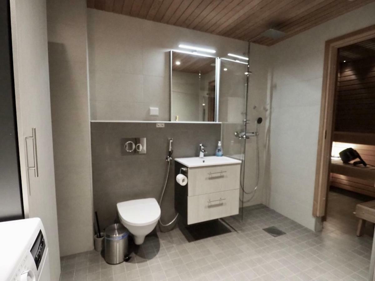 Levillas Tunturinlaita Apartments Εξωτερικό φωτογραφία
