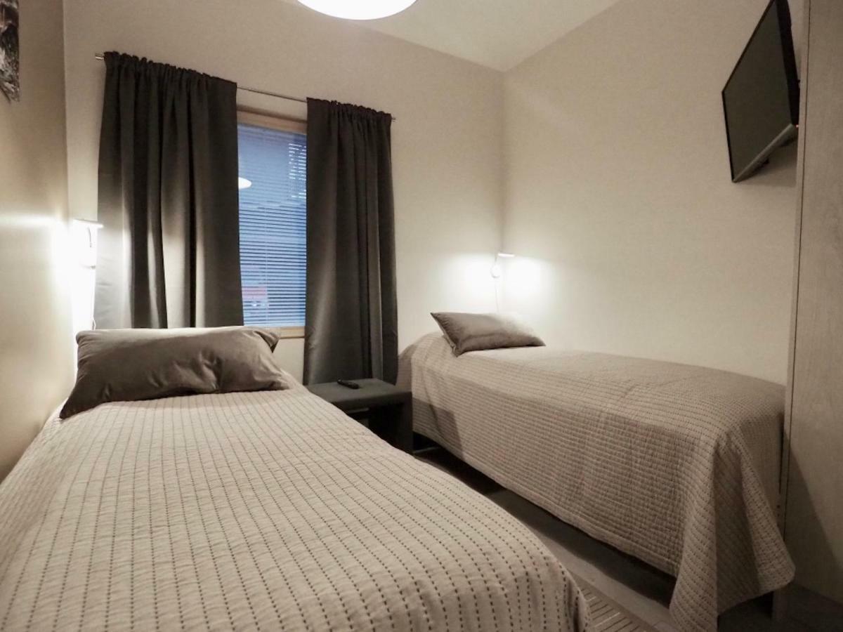 Levillas Tunturinlaita Apartments Εξωτερικό φωτογραφία