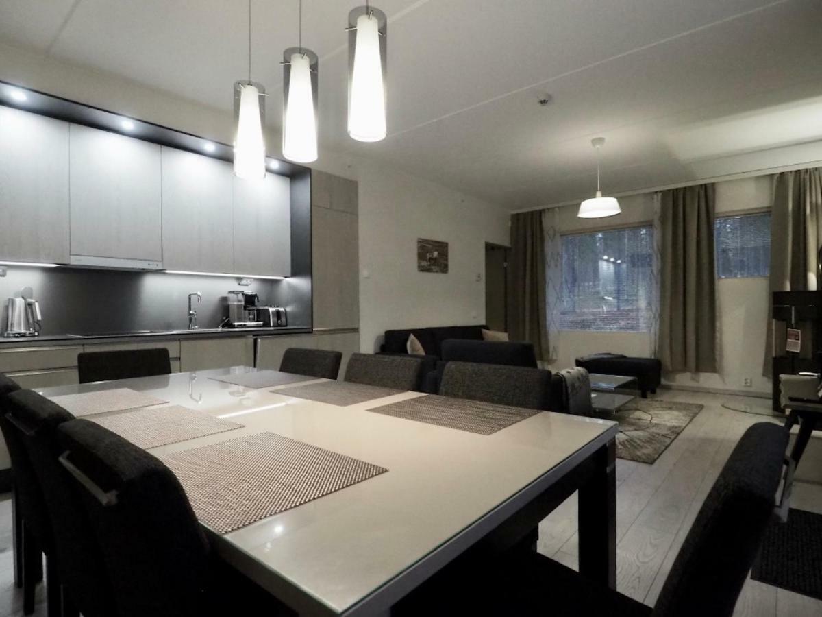 Levillas Tunturinlaita Apartments Εξωτερικό φωτογραφία