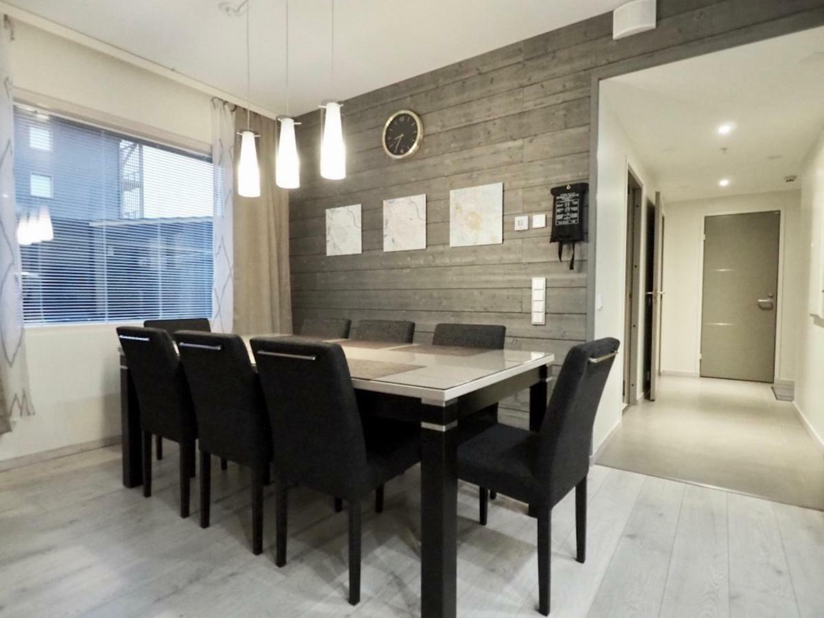 Levillas Tunturinlaita Apartments Εξωτερικό φωτογραφία
