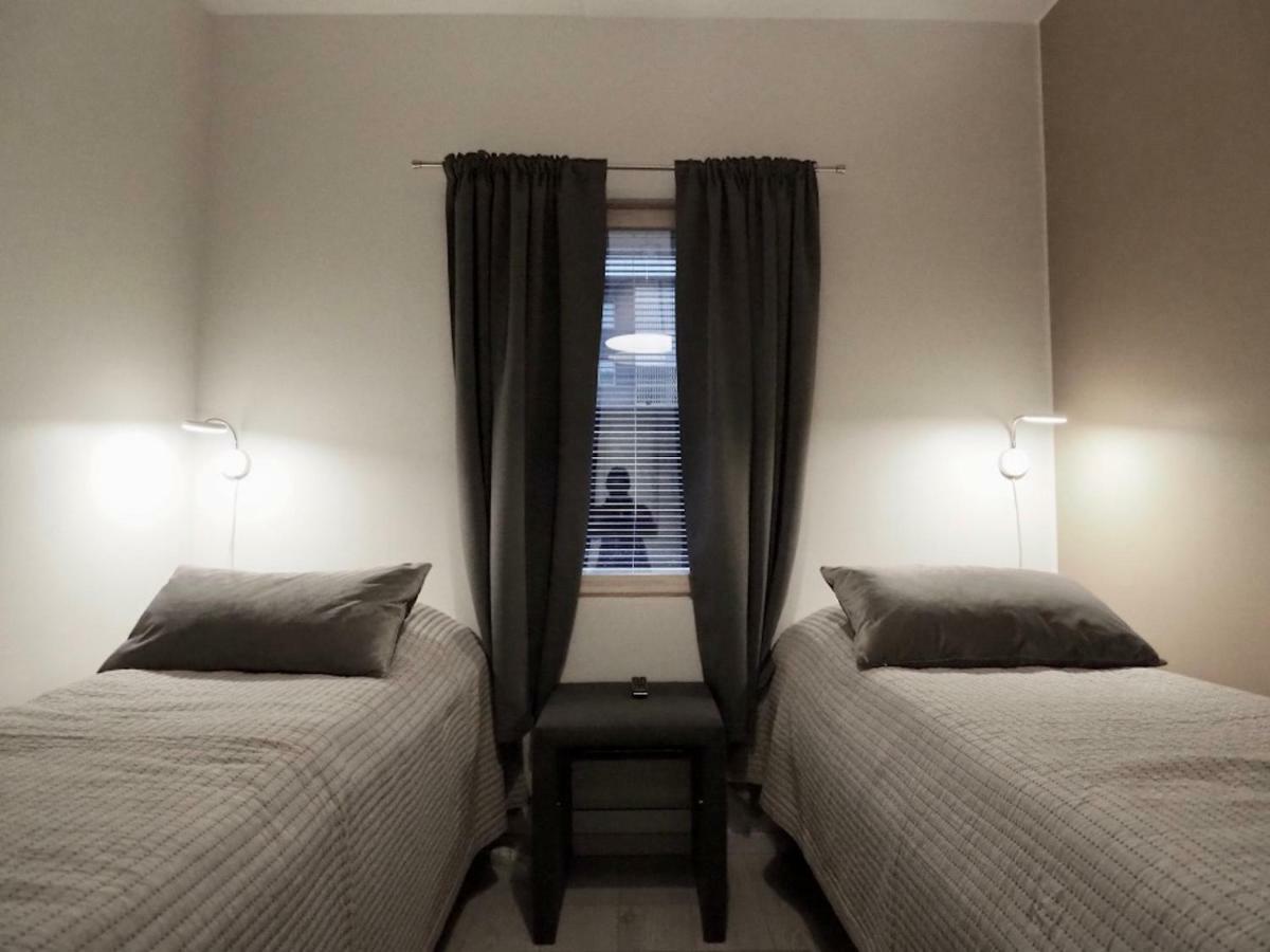 Levillas Tunturinlaita Apartments Εξωτερικό φωτογραφία