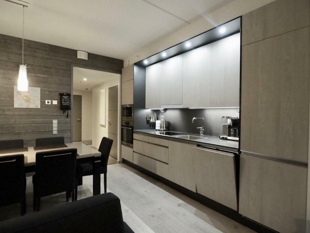 Levillas Tunturinlaita Apartments Εξωτερικό φωτογραφία